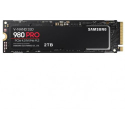 SAMSUNG 2TB M.2 NVMe MZ-V8P2T0BW 980 Pro Series SSD