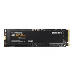 SAMSUNG 500GB M.2 NVMe MZ-V7S500BW 970 EVO PLUS Series SSD