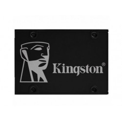 KINGSTON 2TB 2.5'' SATA III SKC600/2048G SSDNow KC600 series