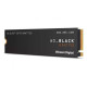 WESTERN DIGITAL 1TB M.2 NVMe Gen4 WDS100T3X0E SN770 Black cena