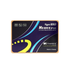 TwinMOS SSD 2.5'' 256GB TwinMOS H2 Ultra 580MBs/550MBs TM256GH2U