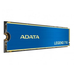 ADATA M.2 PCIe Gen3 x4 SSD, 2TB, Legend 710 (ALEG-710-2TCS)