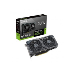 ASUS RTX4060TI DUAL-RTX4060TI-016G