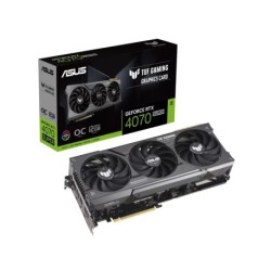 ASUS NVidia GeForce RTX 4070 SUPER 12GB 192bit TUF-RTX4070S-O12G-GAMING grafička karta