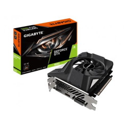 GIGABYTE NVidia GeForce GTX 1650 D6 OC 4GB 128bit GV-N1656OC-4GD rev 2.0