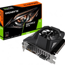 GIGABYTE NVidia GeForce GTX 1650 D6 OC 4GB 128bit GV-N1656OC-4GD rev 1.0