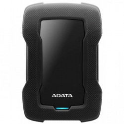 ADATA 1TB 2.5'' AHD330-1TU31-CBK crni eksterni hard disk