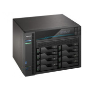 ASUSTOR NAS Storage Server LOCKERSTOR 8 AS6508T