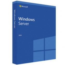 MICROSOFT Retail Windows Server CAL 2019, English, MLP, 5 Device CAL (R18-05656)