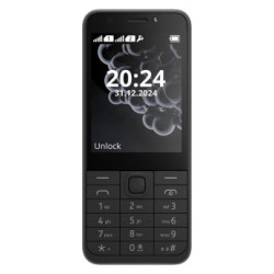 NOKIA 230 2024 Crna