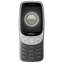 NOKIA 3210 Grunge Crni