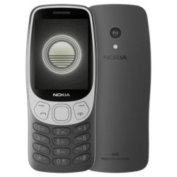 NOKIA 3210 Grunge Crni