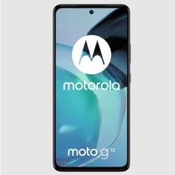 MOTOROLA MOTO G72 8/128GB Meteorite Gray (PAVG0018RS)