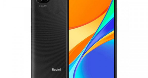 xiaomi redmi 9c smartphone 3gb 64gb 6.53