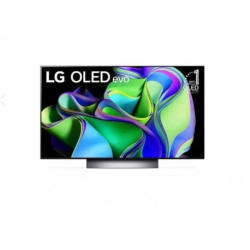 LG OLED48C32LA OLED 4K UHD SMART