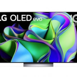 LG OLED83C31LA OLED 4K UHD SMART