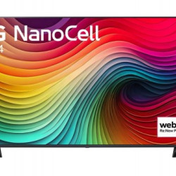 LG 55NANO81T3A 4K Smart TV 2024