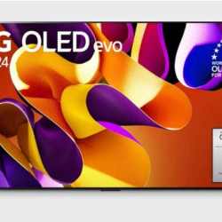 LG OLED55G42LW evo G4 4K Smart TV 2024