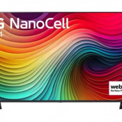 LG 50NANO81T3A UHD 4K Smart TV 2024