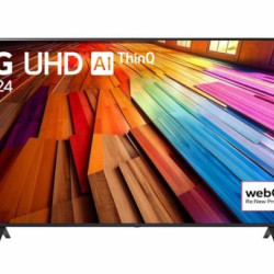 LG 75UT80003LA 4K UHD smart (2024)