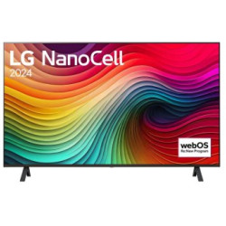 LG 50NANO82T3B 4K HDR Smart NanoCell TV 2024