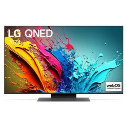 LG 50QNED86T3A 4K HDR Smart QNED TV 2024