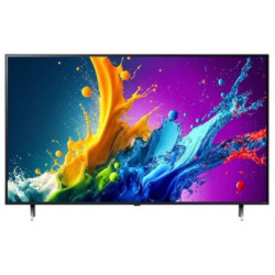 LG 55QNED80T3A 4K HDR Smart QNED TV 2024