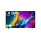 LG 55QNED80T3A 4K HDR Smart QNED TV 2024