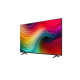 LG 65NANO82T3B 4K HDR Smart NanoCell TV 2024