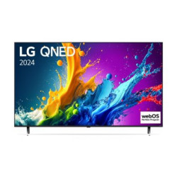 LG 75QNED80T3A 4K HDR Smart QNED TV 2024