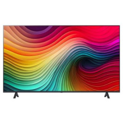 LG 75NANO82T3B 4K HDR Smart NanoCell TV 2024