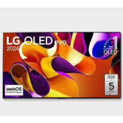 LG OLED65G42LW 4K HDR Smart OLED evo TV 2024