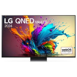 LG 86QNED91T3A QNEDMiniLED 4K UHD Smart TV 2024