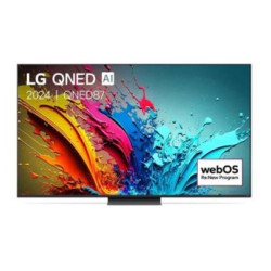 LG 65QNED87T3B QNED 4K UHD Smart TV 2024