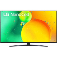 LG 43NANO763QA  NanoCell  smart UHD  4K