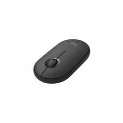 LOGITECH Pebble Mouse 2 M350s, Tonal Graphite