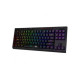 REDRAGON Vishnu Pro K596 RGB Wireless/Wired Mechanical Gaming Keyboard