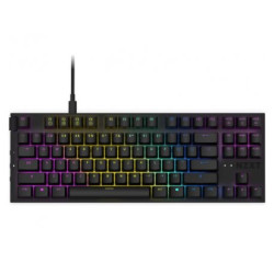 NZXT Function Tenkeyless mehanička tastatura UK crna (KB-1TKUK-BR)