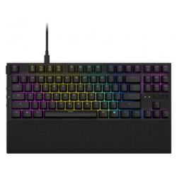 NZXT Function Tenkeyless mehanička tastatura UK crna (KB-1TKUK-BR)