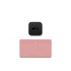 LOGITECH Tastatura Keys-to-go Ultra-light, Ultra-Portable Bluetooth za iPhone, iPad, Apple TV i Mac - roze - UK