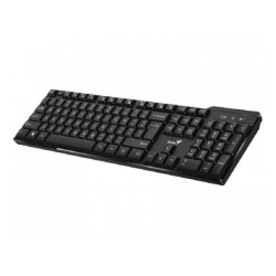 GENIUS Tastatura KB-7100X Wireless USB YU wireless crna