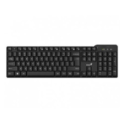 GENIUS Tastatura KB-7100X Wireless USB YU wireless crna