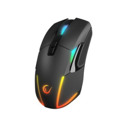 RAMPAGE Nova M4 RGB bežični gejmerski miš crni