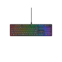 TRUST Tastatura GXT866 TORIX žična Gaming Mehanička US crna