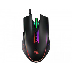 A4 TECH Q81 Bloody Neon X Glide Gaming USB Curve