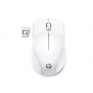 HP Wireless Mouse 220 white (7KX12AA)