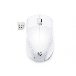 HP Wireless Mouse 220 white (7KX12AA)