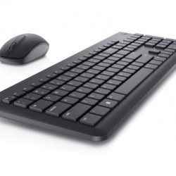 DELL KM3322W Wireless YU tastatura + miš siva