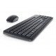 DELL KM3322W Wireless YU tastatura + miš siva cena