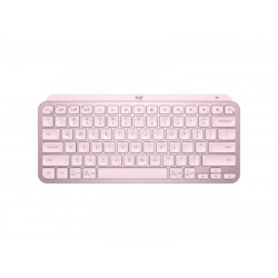 LOGITECH Bežična tastatura MX Keys Mini US (Roze)